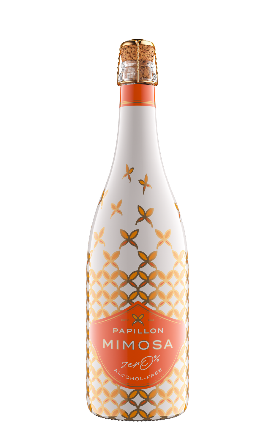 PAPILLON MIMOSA NON ALCOHOLIC - 6 x 750ml