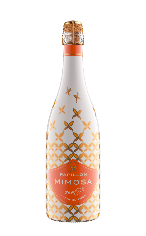 PAPILLON MIMOSA NON ALCOHOLIC - 6 x 750ml