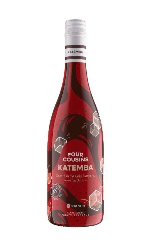 FOUR COUSINS KATEMBA - 6 x 750ml