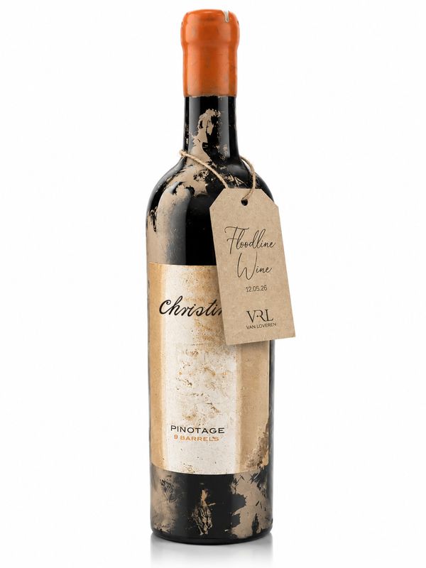 CHRISTINA TROUSSEAU PINOTAGE FLOODLINE - 6 x 750ml