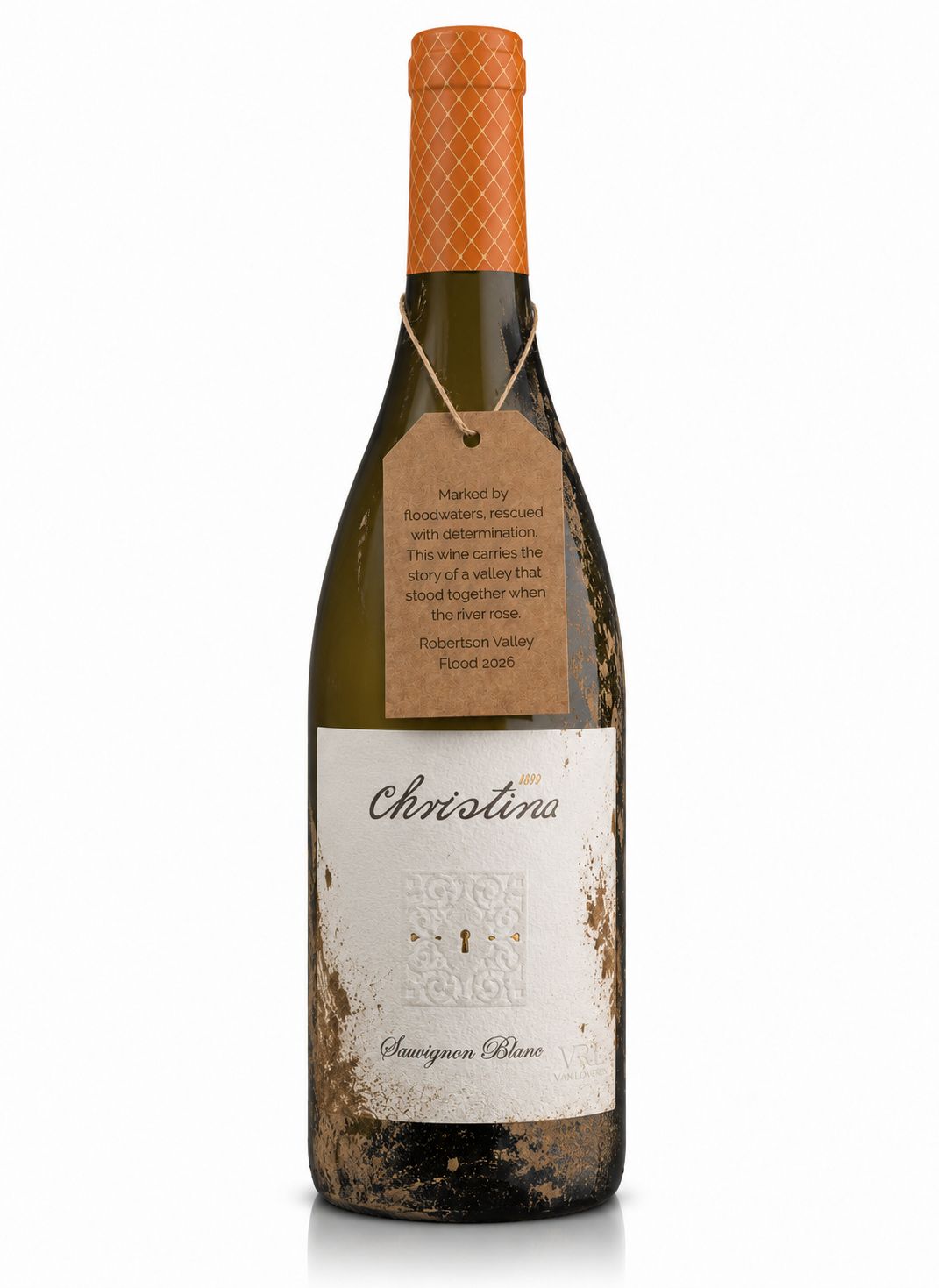 CHRISTINA SAUVIGNON BLANC FLOODLINE - 6 x 750ml