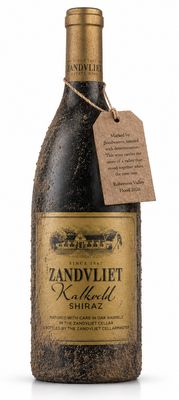 ZANDVLIET KALKVELD SHIRAZ FLOODLINE - 6 x 750ml