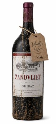 ZANDVLIET SHIRAZ FLOODLINE - 6 x 1.5L