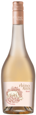 RHINO RUN ROSE - 6 x 750ml
