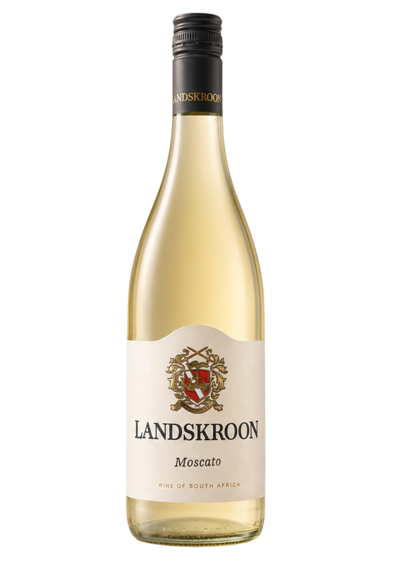 LANDSKROON MOSCATO - 6 x 750ml