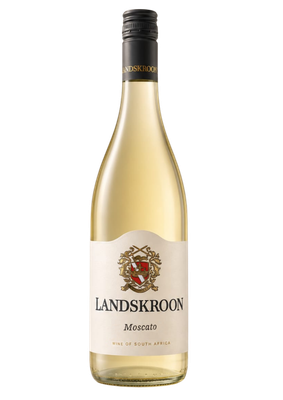 LANDSKROON MOSCATO - 6 x 750ml