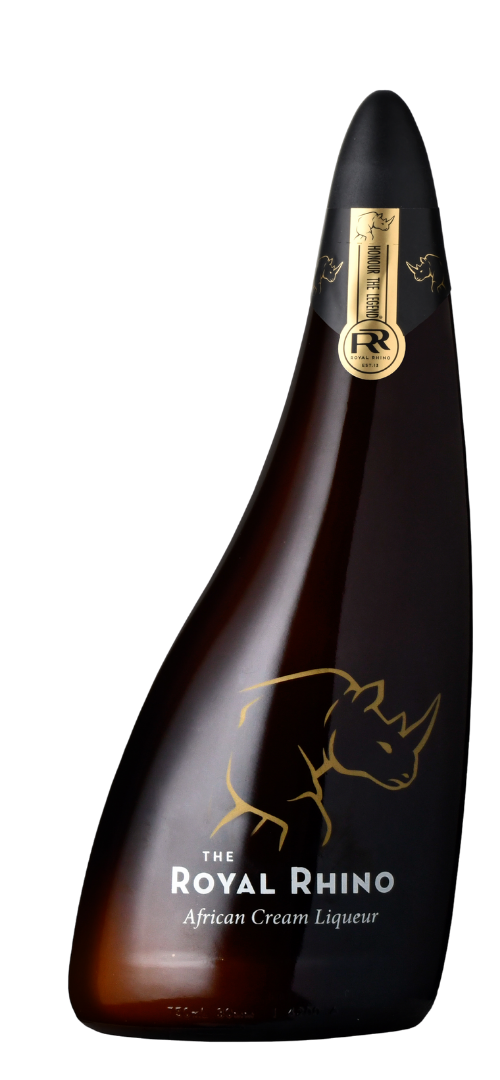 ROYAL RHINO MARULA CREAM LIQUEUR - 6 x 750ml