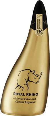 ROYAL RHINO MARULA CREAM LIQUEUR - 6 x 750ml