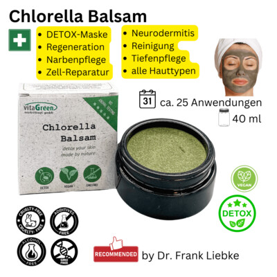 Chlorella Balsam