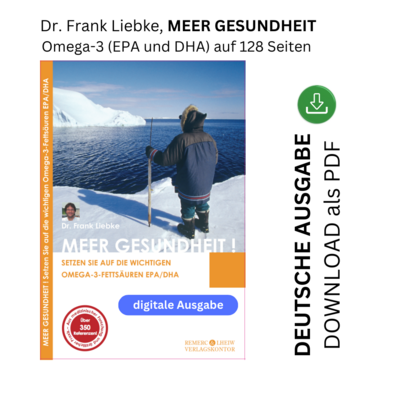 Buch zum Download: MEER GESUNDHEIT von Dr. Frank Liebke
