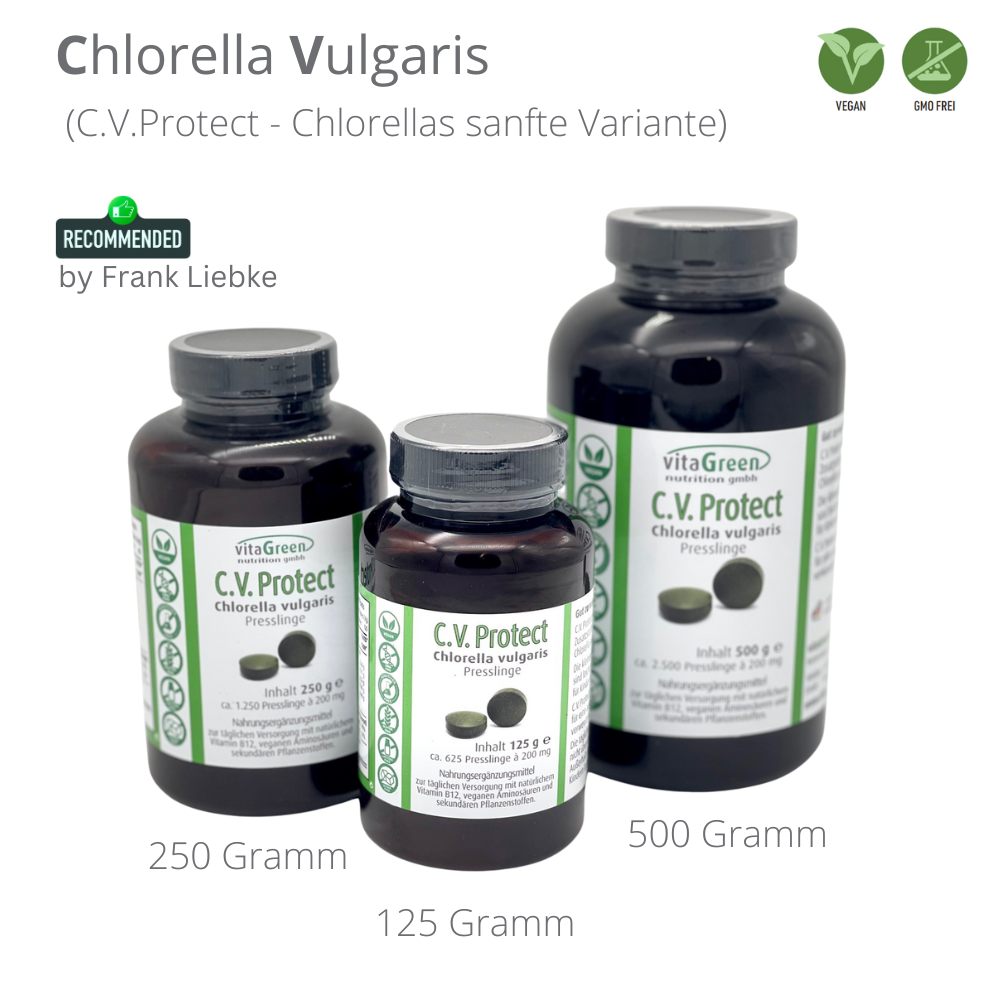 Chlorella VULGARIS (C.V.Protect) Chlorella VULGARIS (C.V.Protect)