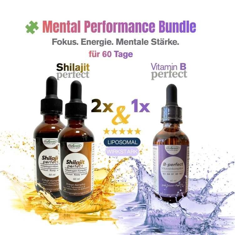 Pack Performance mentale (pour 60 jours)