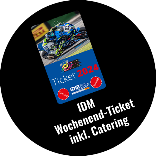 IDM Wochenend-Ticket