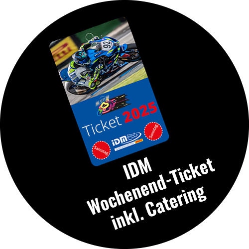 IDM Wochenend-Ticket