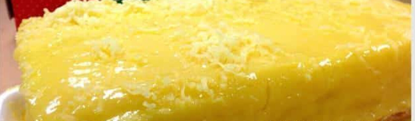 Yema Cake