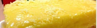 Yema Cake