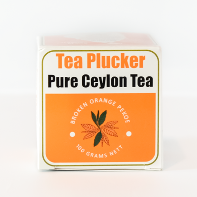 CEYLON TEA PLUCKER セイロン ティープラッカー 100g