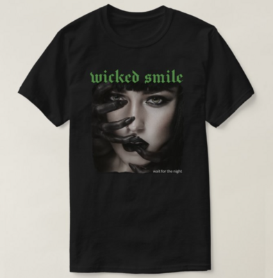 ​Wait For The Night *T. Shirt (AUSTRALIAN ORDERS only)