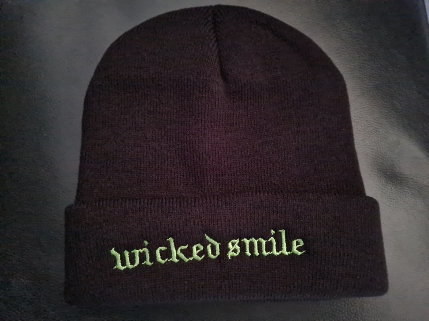 Wicked Smile beanie (Australian orders only)