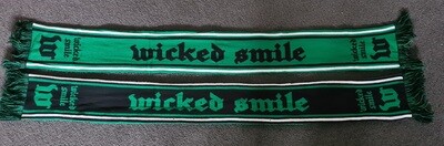 Wicked Smile SCARF - WORLD SHIPPING (outside Australia)