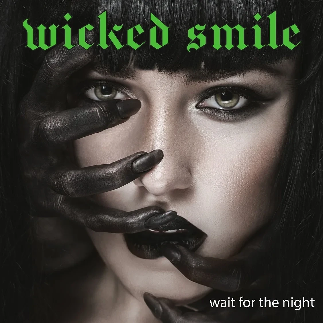 Wicked Smile - Wait For The night cd (U.S.A. orders only)
