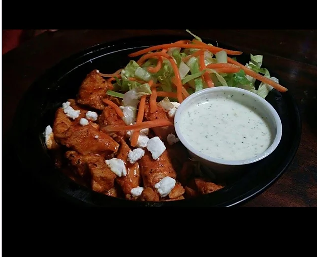 Buffalo Chicken Bowl