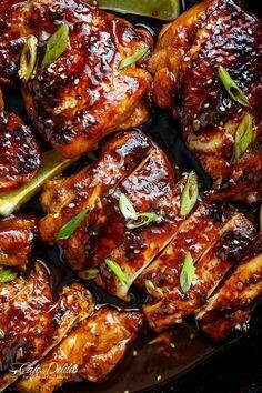 Bourbon Street Chicken