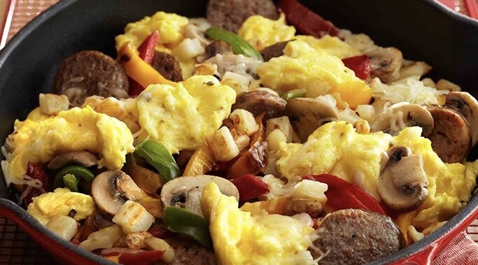 Farmhouse Skillet