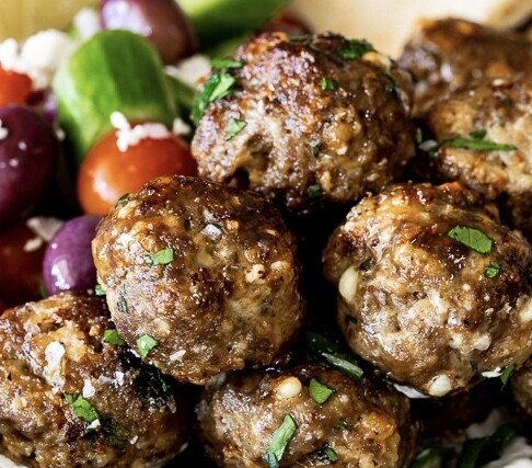 Greek Meatballs