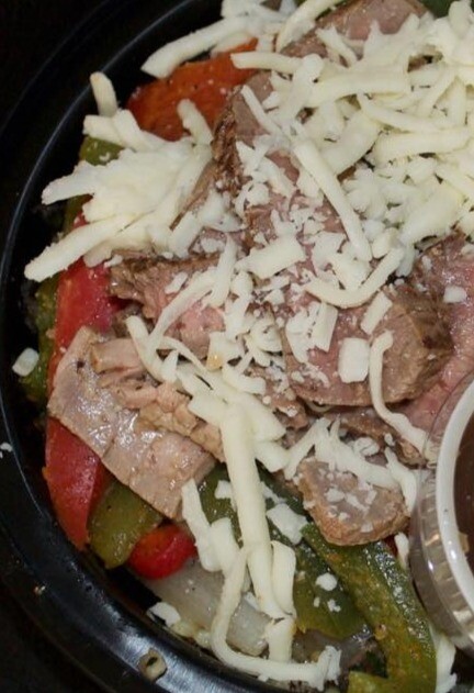 Philly Cheese Steak