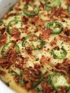 Jalapeno Popper Chicken Bowl