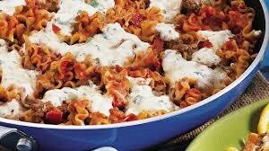 Lasagna Bowl