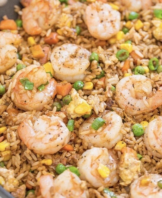 Shrimp Fried Rice