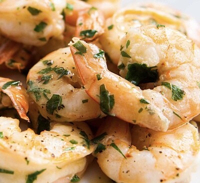 Shrimp Scampi