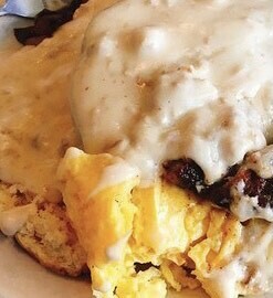 Country Breakfast Scramble