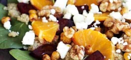 Mandarin Orange Salad
