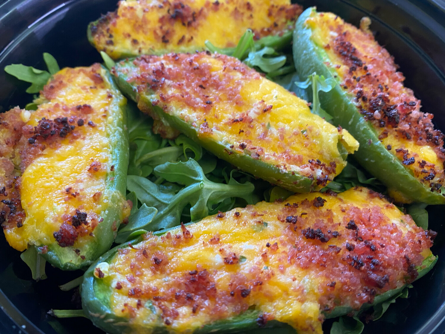 Jalapeno Poppers Add-0n
