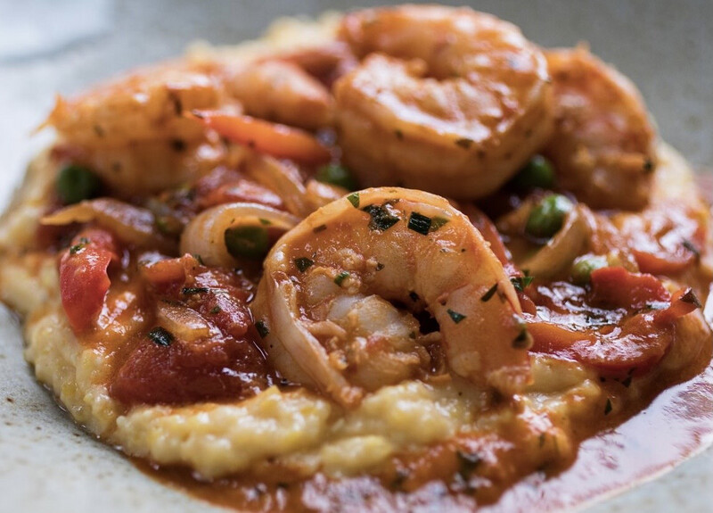 Carolina Shrimp &amp; Grits