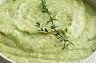 Basil Pesto Hummus (ADD-ON)