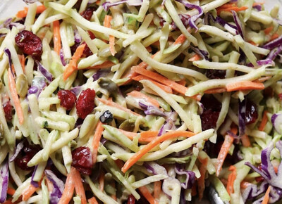Broccoli Slaw