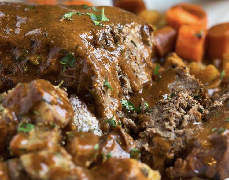 Southern Pot Roast