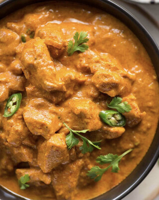 Curry Chicken