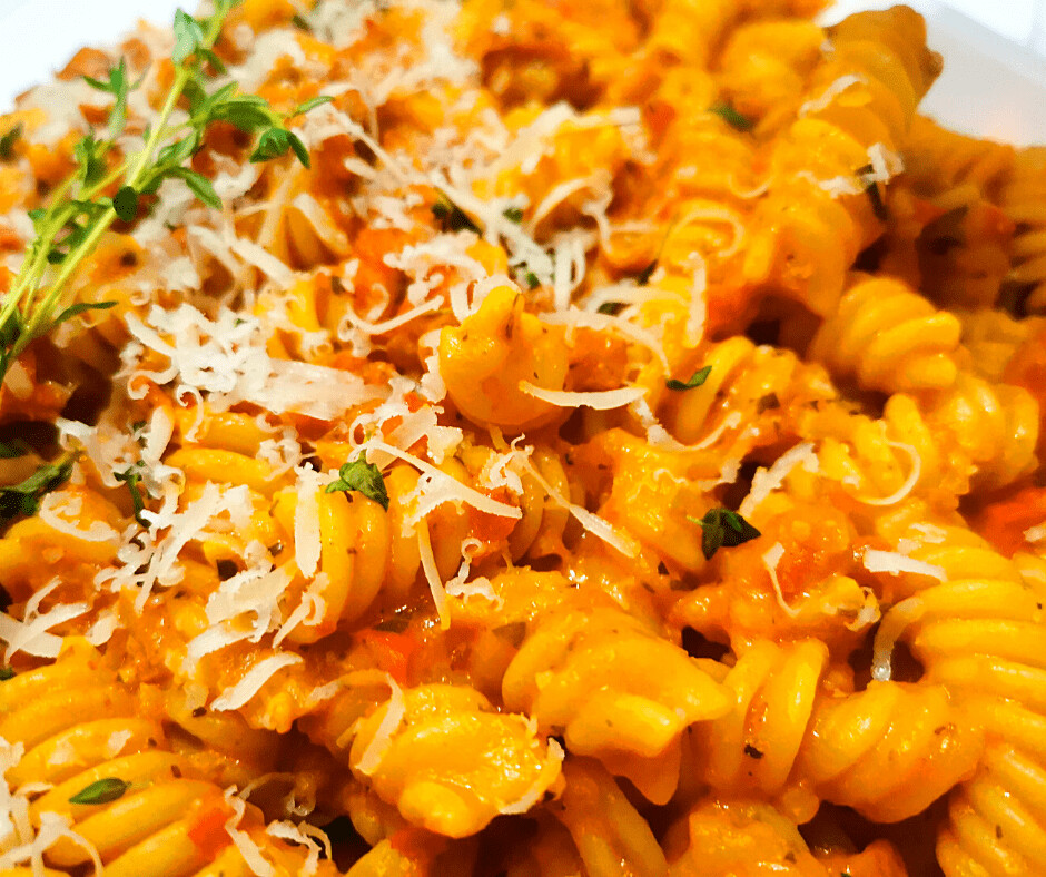 Pasta alle Vodka