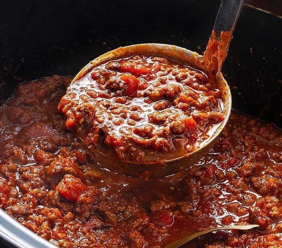 Gourmet Chili