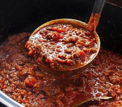Gourmet Chili
