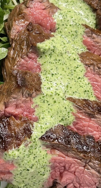 Peruvian Steak Bowl