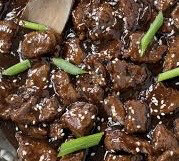 Mongolian Beef