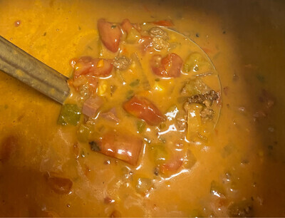 Cow Girl Soup