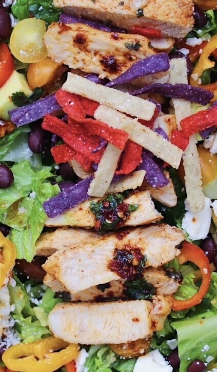 Southwest Chicken Salad