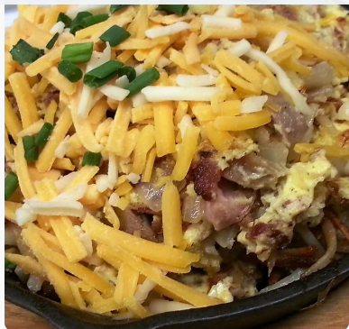 Meat Lover's Breakfast